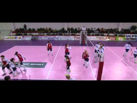 partita volley soverato vs club italia