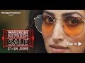 Amazon Fashion Wardrobe Refresh 21st 24th June