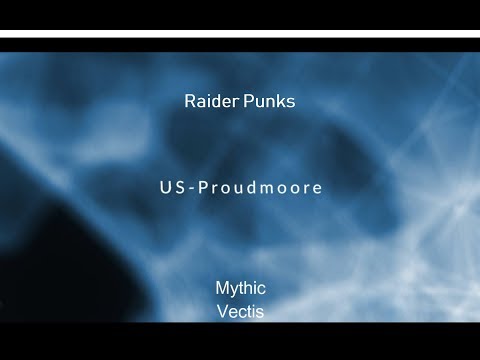 Raider Punks Vs  Mythic Zek'Voz  Frost Mage, Affliction Lock POV