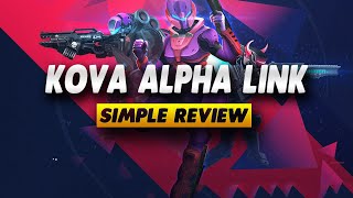 AlphaLink Review - Simple Review