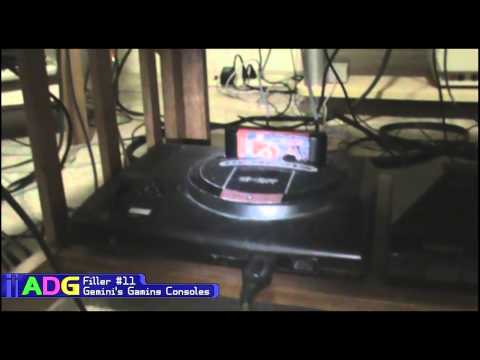 ADG Filler #11 - Gemini's Gaming Consoles