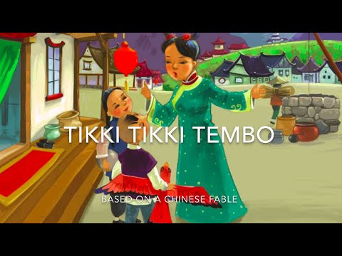 "Tikki Tikki Tembo" Read Aloud by Ms. Torres