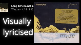 Cover art for longtime sunshine