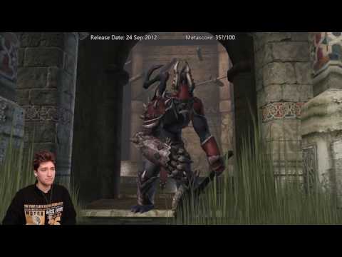 Let's Play: Garshasp: Temple of the Dragon (Blind)