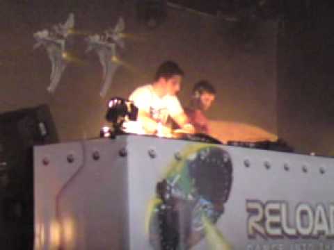 Artento Divini VS Stenberg @ RELOADED