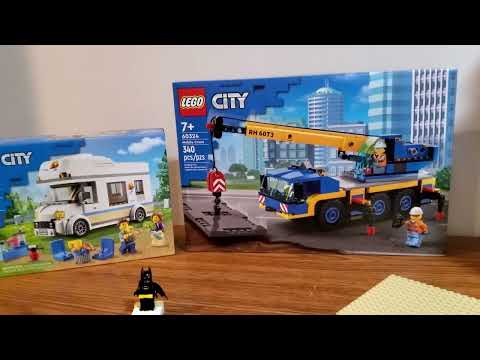 Lego Haul 82.