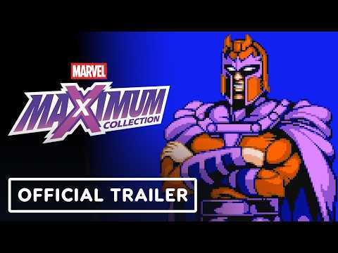 Marvel MaXimum Collection - Official Reveal Trailer | IGN Fan Fest 2026