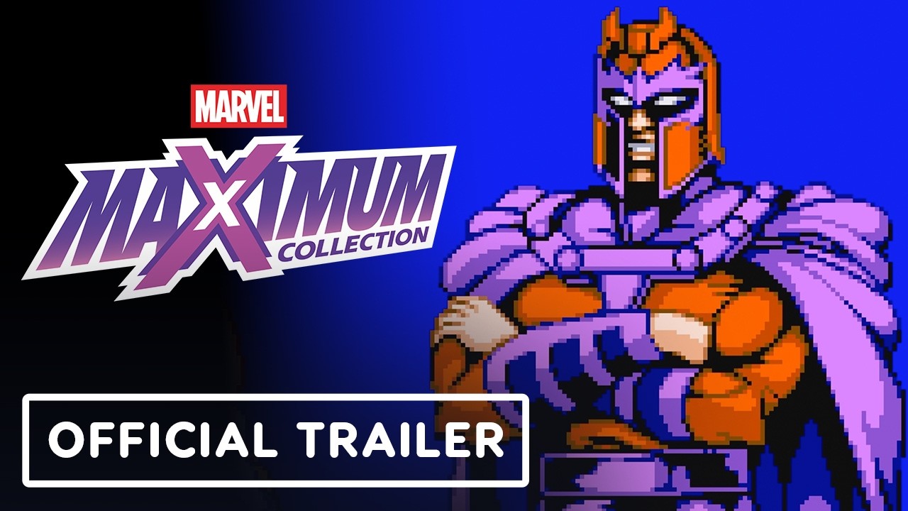 Marvel Maximum Collection trailer thumbnail