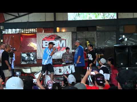 Final batalla Maestros vol.8 escribe con ache vs kodigo