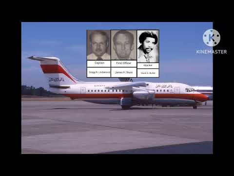 CVR - PSA Flight 1771