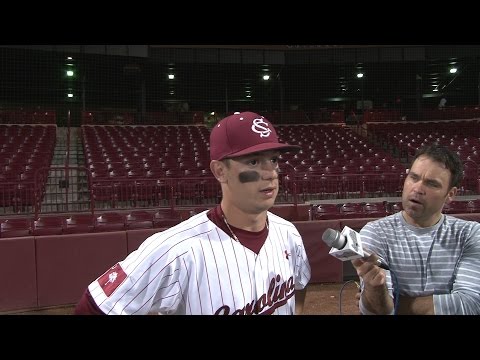 POST-GAME: TJ Hopkins on Alabama - 3/24/17