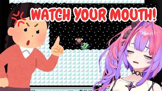 Vivi Got Scolded by Her Mom for Raging in Mario… | SMB3