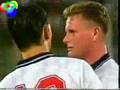 World Cup 1990 Semi-Final England v Germany ...
