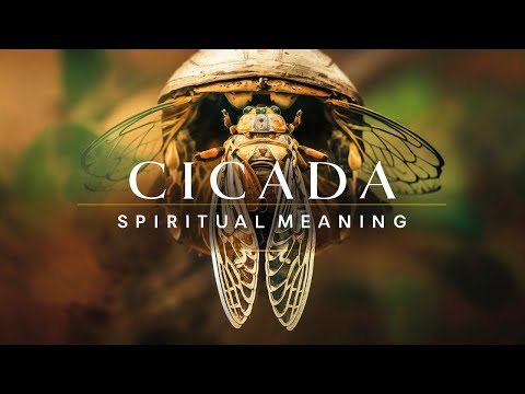 The Spiritual Meaning of Cicadas: Symbols of Transformation & Rebirth