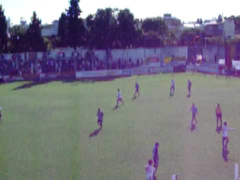 Colegiales 1 - 2 Almagro