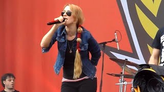 Guano Apes - Live at Rock Im Park 2012 (Camrip Cut)
