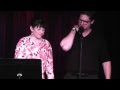 Christopher Sieber And Laura Beth Wells Me Beauty And The Beast