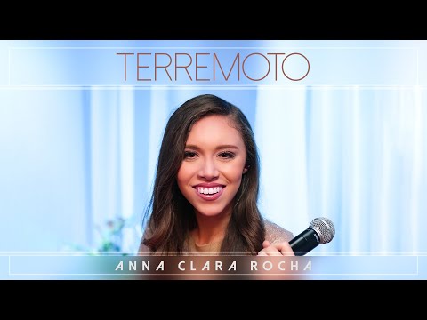 Anna Clara Rocha | TERREMOTO (Ao Vivo) #MKNetwork