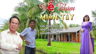 Về thăm miền Tây