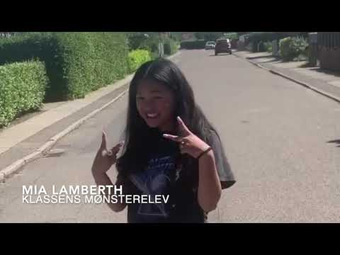 Sidste skoledag nomineringer 9.s Pilegårdsskolen 2020