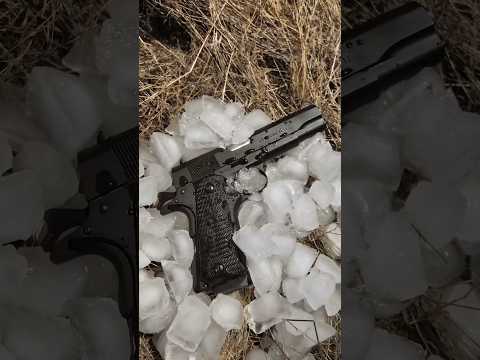 Century Arms Centurion 11 Shooting Impressions