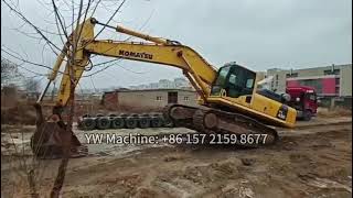 Komatsu PC430 tracked excavator for sale - Image 4 | Machineryline UG Komatsu PC430 tracked excavator | Image 4 - Machineryline