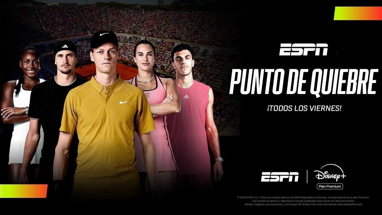 ESPN PUNTO DE QUIEBRE - 14/08