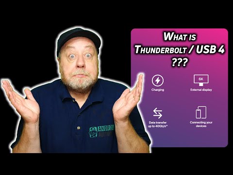 Thunderbolt / USB 4 - What ports are really used by the M1 MacBooks?