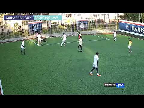 Muhasebe City - Sporting Law Maç Özeti | Bench Cup F Grubu