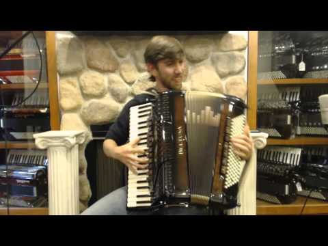 BELTSPIVPb - Beltuna Spirit IV Walnut Root LMMH 120 $11995