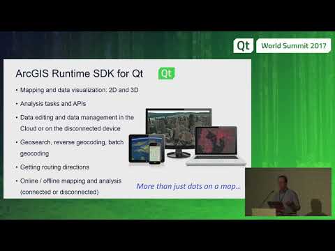 QtWS17 - Applying Spatial Analytics to Unlock the Power of your Data, Eric Bader, Esri