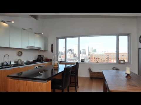 141 Dorchester Avenue #809 - Seaport District Real Estate