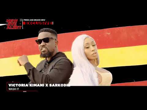 #NewJiveAlert - Victoria Kimani x Sarkodie