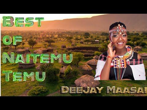 Best of Naitemu Temu -Maasai Gospel Fast Mix-2025 by Deejay Maasai #maa #fyp #dj