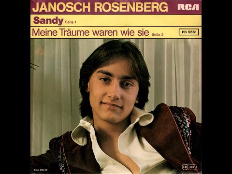 Janosch Rosenberg - Sandy (1978) HD Stereo
