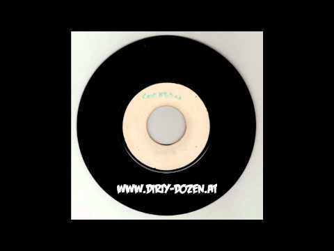 Clancy Eccles Blank (JA) // Hemsley Morris - Grudgeful People \\ www.dirty-dozen.at