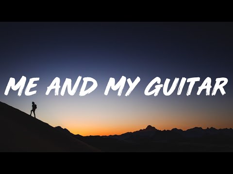 Jax Jones & Fireboy DML - Me and My Guitar (Lyrics)