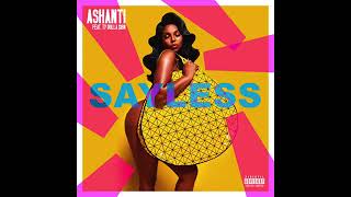 Ashanti Feat  Ty Dolla $ign &#39;Say Less&#39; WSHH Exclusive   Official Audio