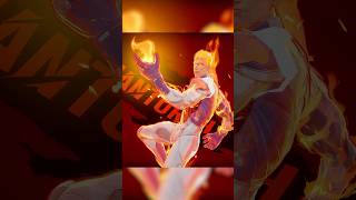 *NEW* Human Torch Gameplay in Marvel Rivals