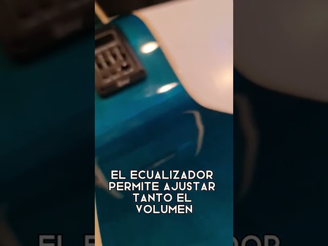 Vídeo relacionado con Ecualizador de preamplificador de guitarra acústica LCD de 5 bandas profesional para amantes de la música. Para los entusiastas de la guitarra