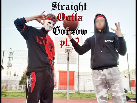 Straight Outta Gorzów pt. 2 - EBM (Prod. ZAPAD$ON RECORD$)