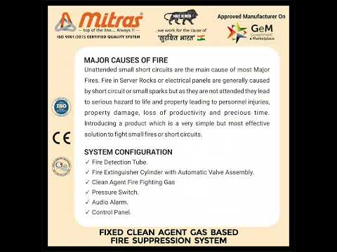 Fire Suppression Systems