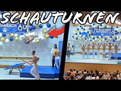 Schauturnen in Bacharach 24.09.2022 | Tim Jost