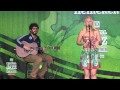 Shlomo and Julie (2013-07-02) Lounge Heineken ...