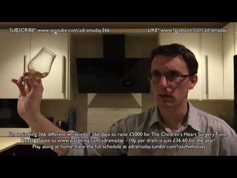 A Dram A Day #298 - Glenallachie - a whisky history and review