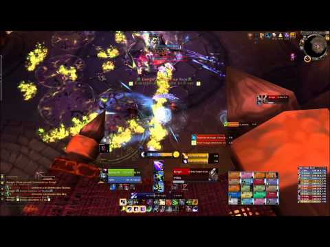 Pandemønium vs Ko'ragh Mythic - Moonkin POV