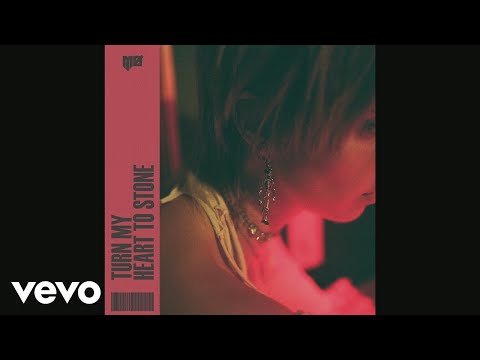 MØ - Turn My Heart to Stone (Official Audio)