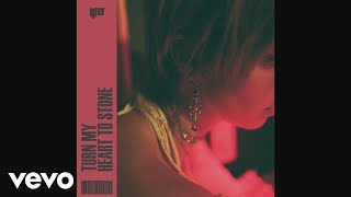 MØ - Turn My Heart to Stone (Official Audio)