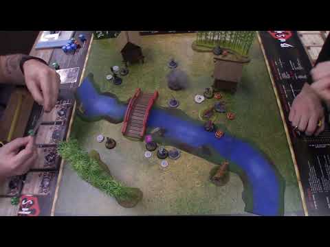 Fight Night Bushido Risen Sun Ep 18