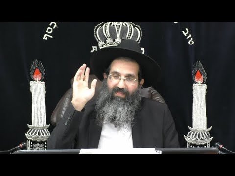 לעורר חסד העליון | הרב שי עובד | ראשון - פרשת חיי שרה - תשפד